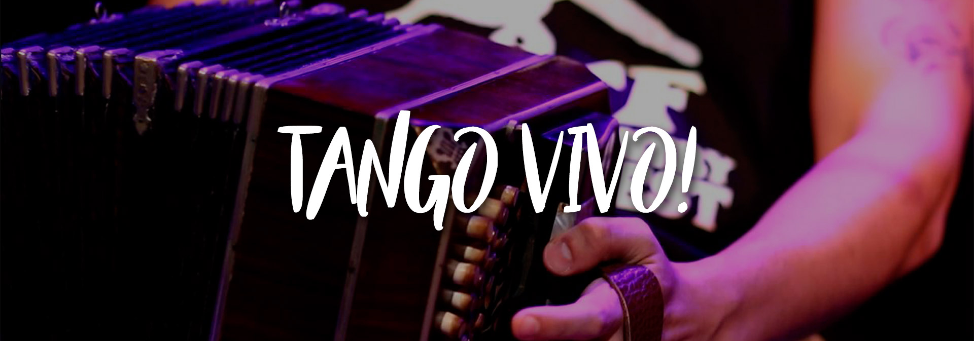 Tango Vivo Buenos Aires